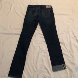 True religion “Stella” jeans